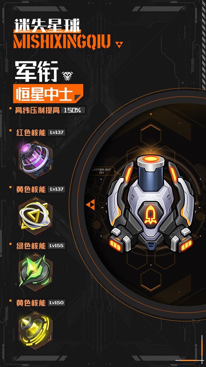 军衔系统