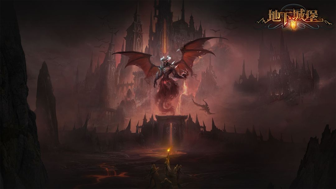 Dungeon Survivor II