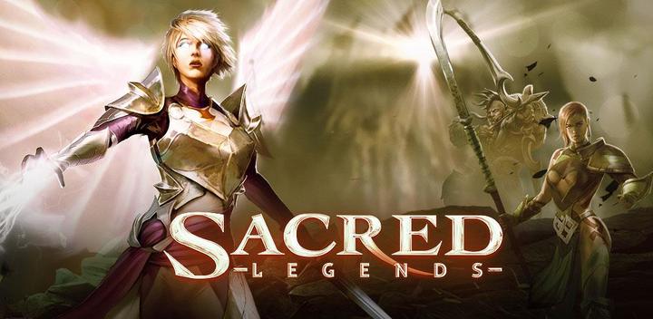 Sacred Legends游戏截图