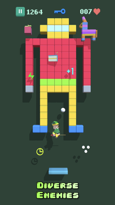 BloksOut游戏截图