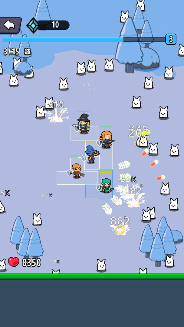 射击前线游戏截图