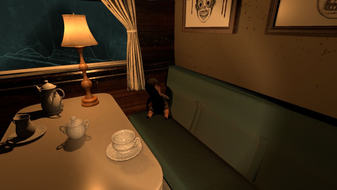 第13节车厢游戏截图