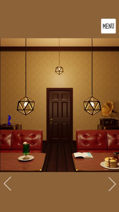 Escape Games-LIBRARY 热门逃脱游戏合集游戏截图