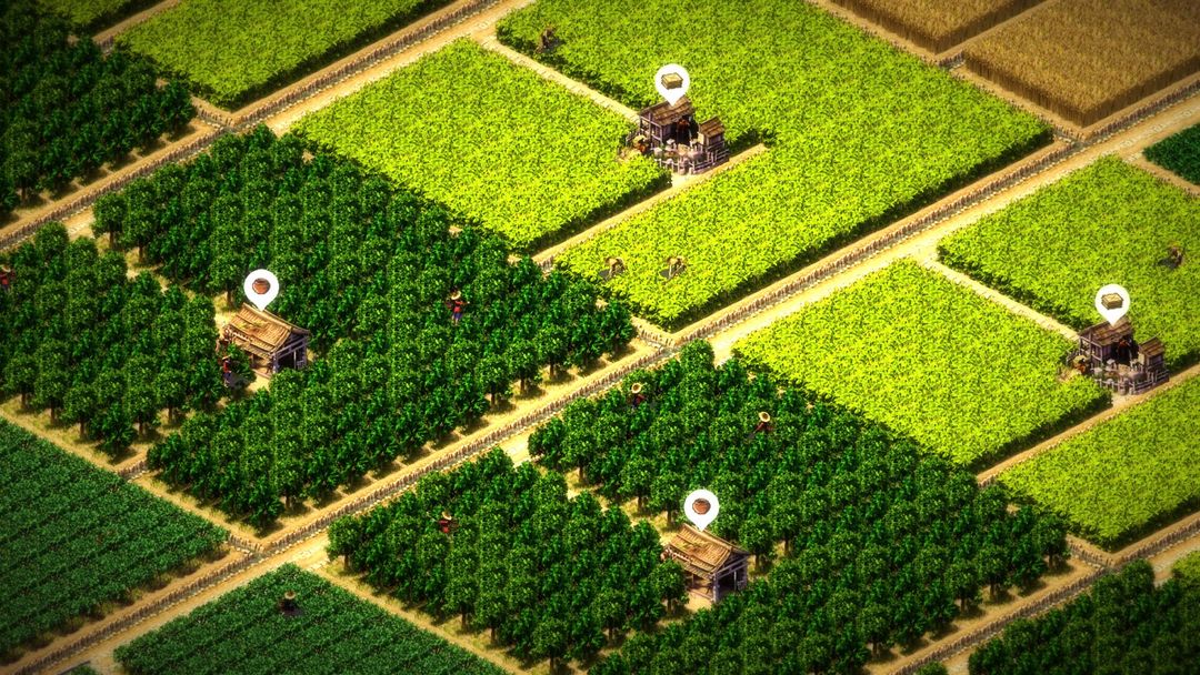 一片良田游戏截图