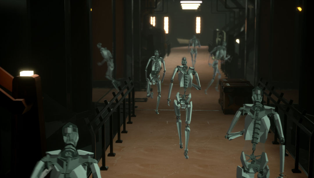 State of Mind游戏截图