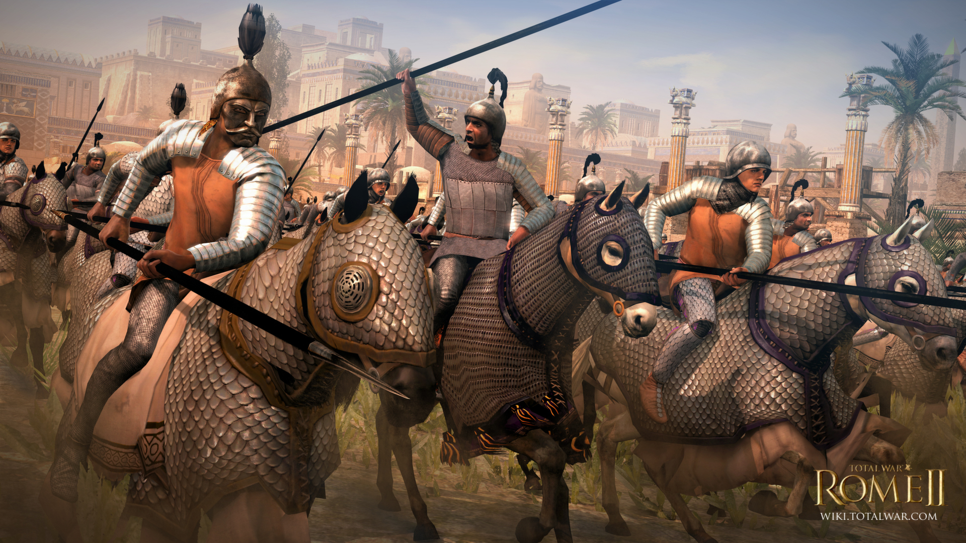 Total War: ROME II - Emperor Edition游戏截图