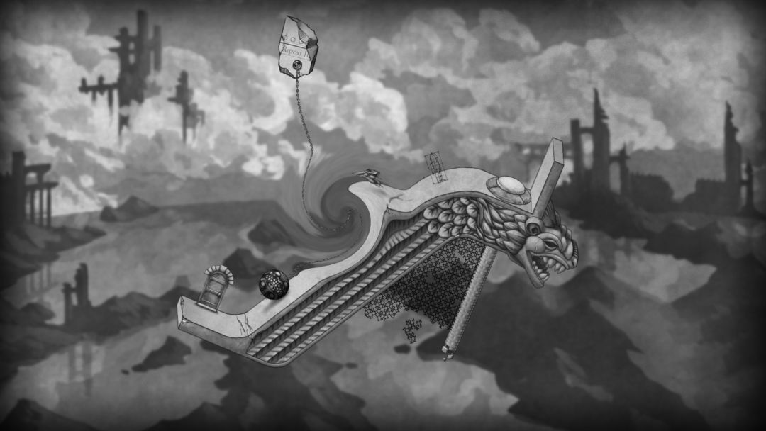 The Bridge游戏截图