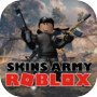 Roblox Skin Army 2020icon