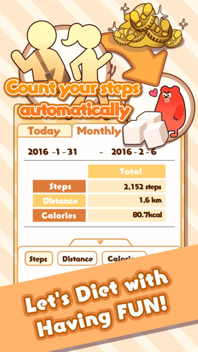 CandyAnimal游戏截图