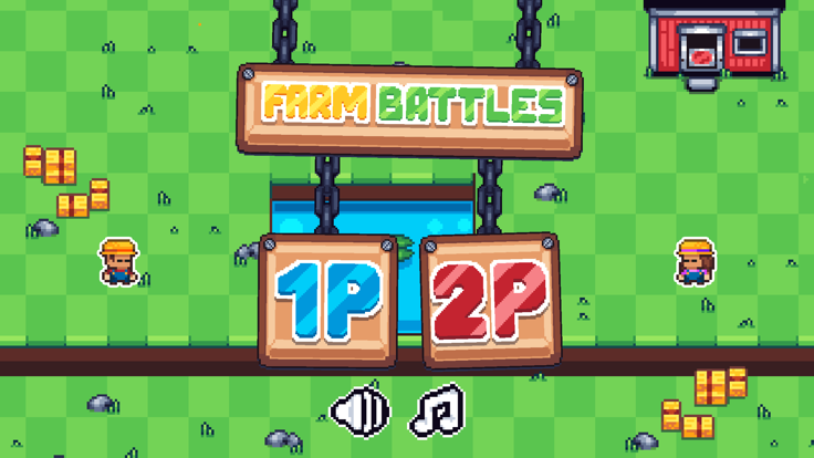 Farm Battles游戏截图