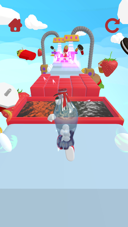 Coke Man游戏截图