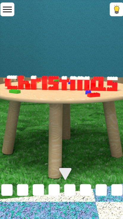 脱出ゲーム　忘れられないクリスマス游戏截图