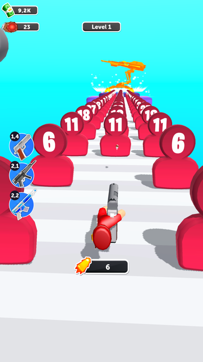 Weld Attack游戏截图