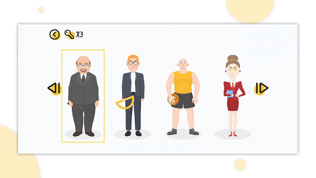 一起找厕所游戏截图