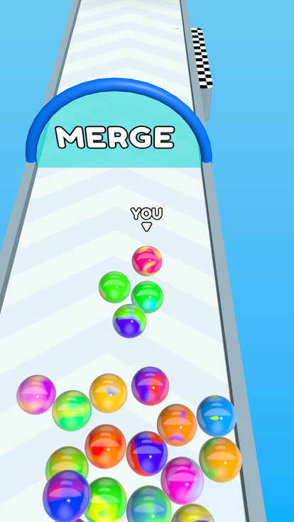 Balls And Bottles游戏截图