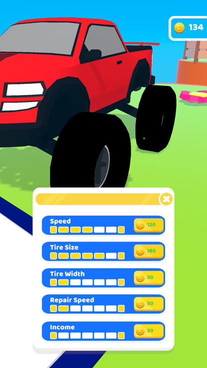 Color Drift!游戏截图
