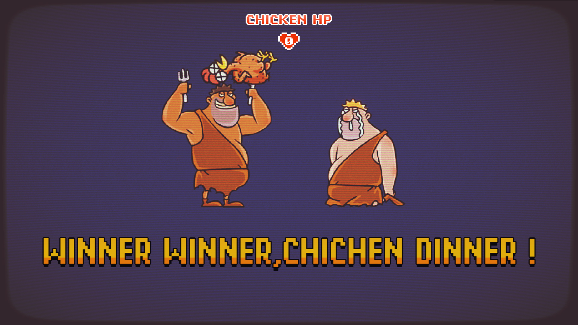 部落冲鸡（ChickenWar）游戏截图