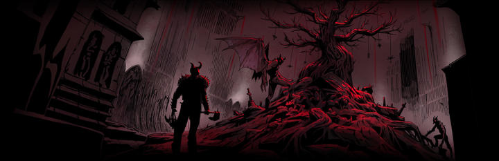 地狱仆从游戏截图