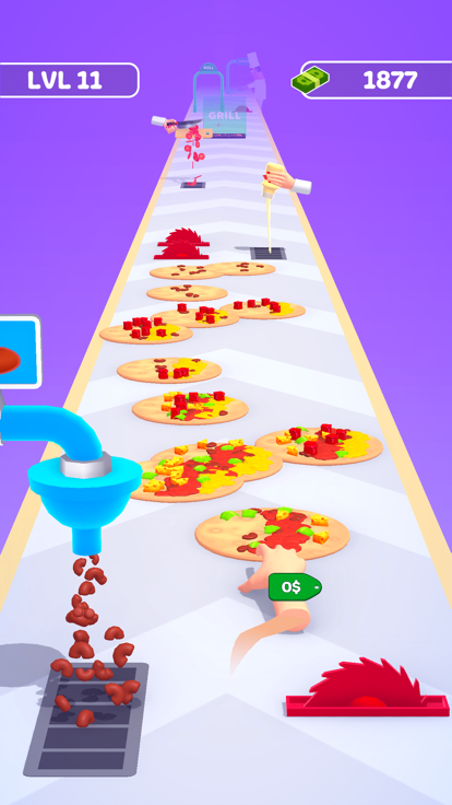 Burrito Run游戏截图
