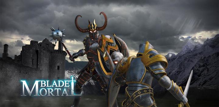 Mortal Blade 3D游戏截图