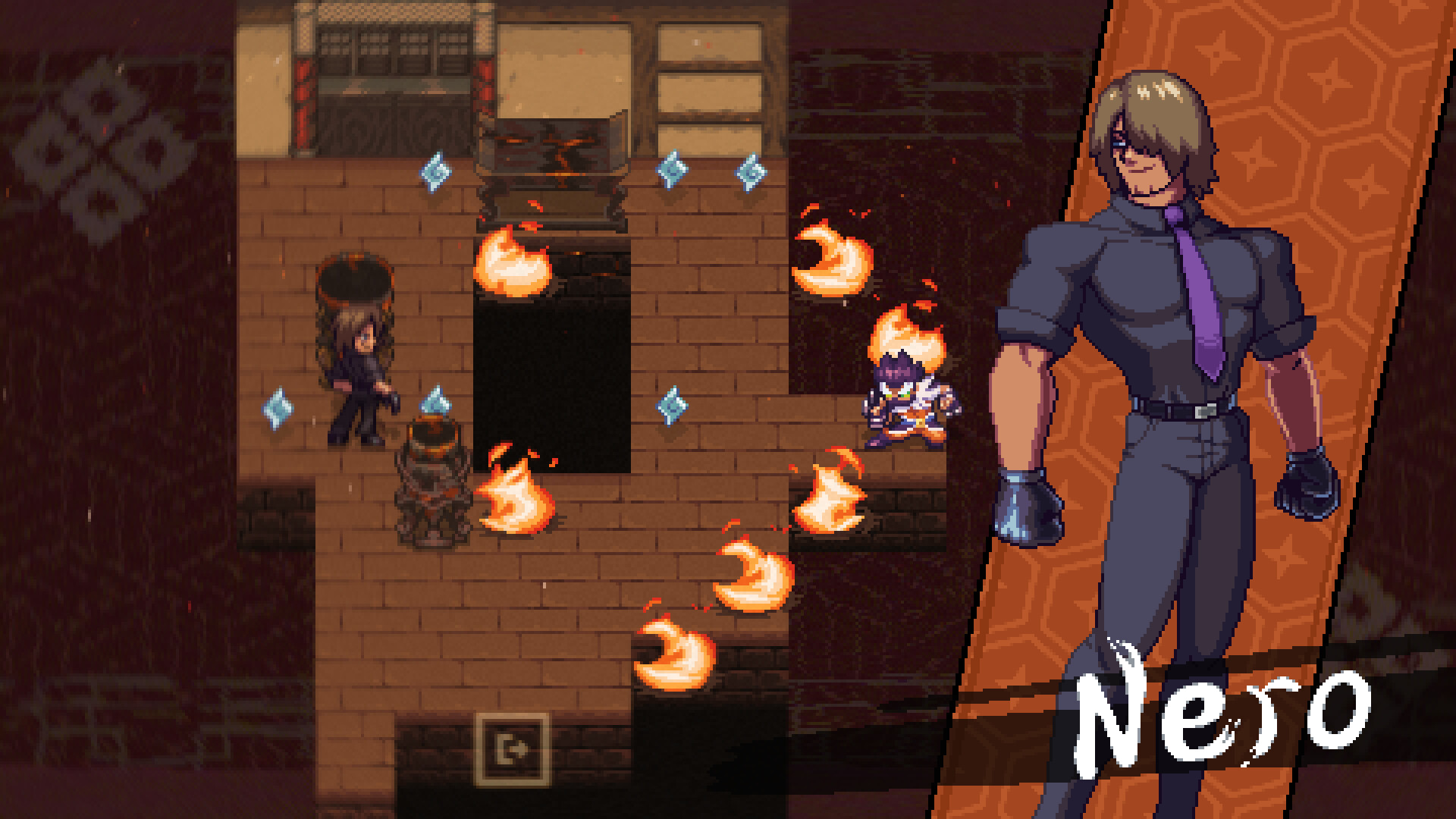 岚：外传游戏截图