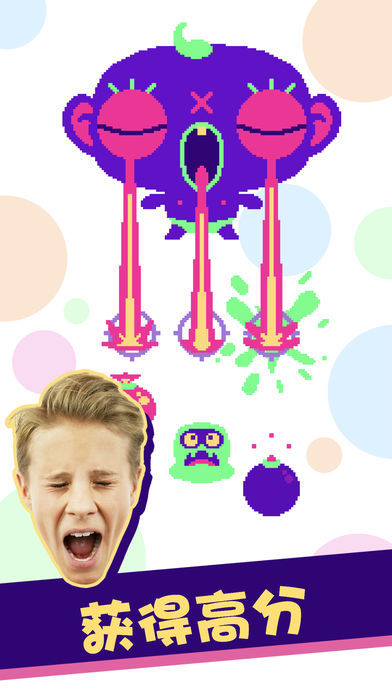 表情也疯狂游戏截图