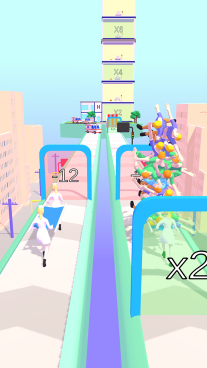 EmerHero游戏截图