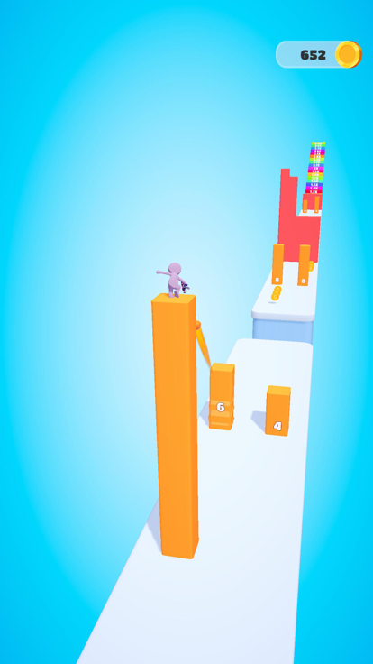 Longer and Longer游戏截图