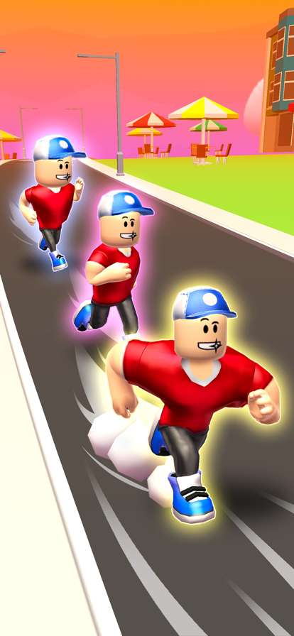 Race Clicker: Tap Tap Game游戏截图