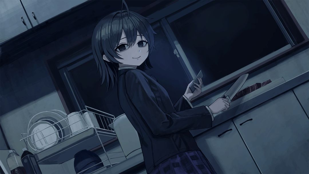 恋~一些小清新的猎奇故事~游戏截图