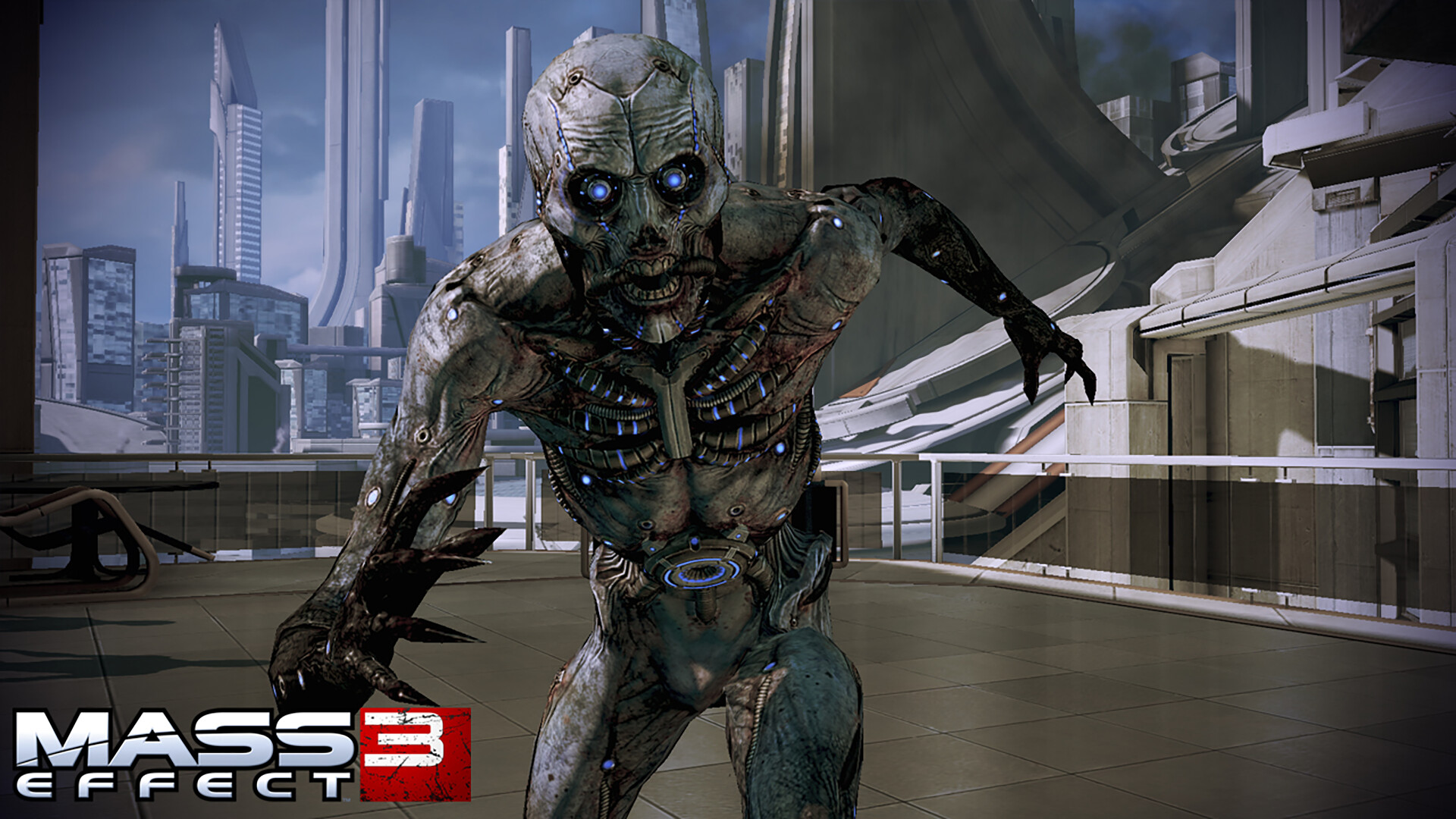 《Mass Effect™3》N7 数字豪华版 (2012)游戏截图