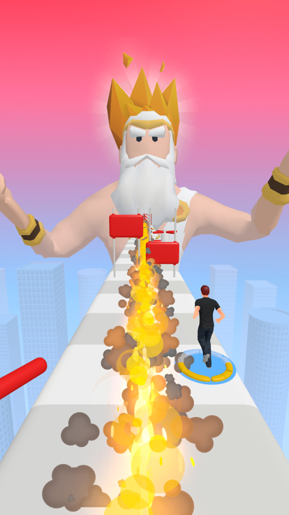 Elemental Run!游戏截图