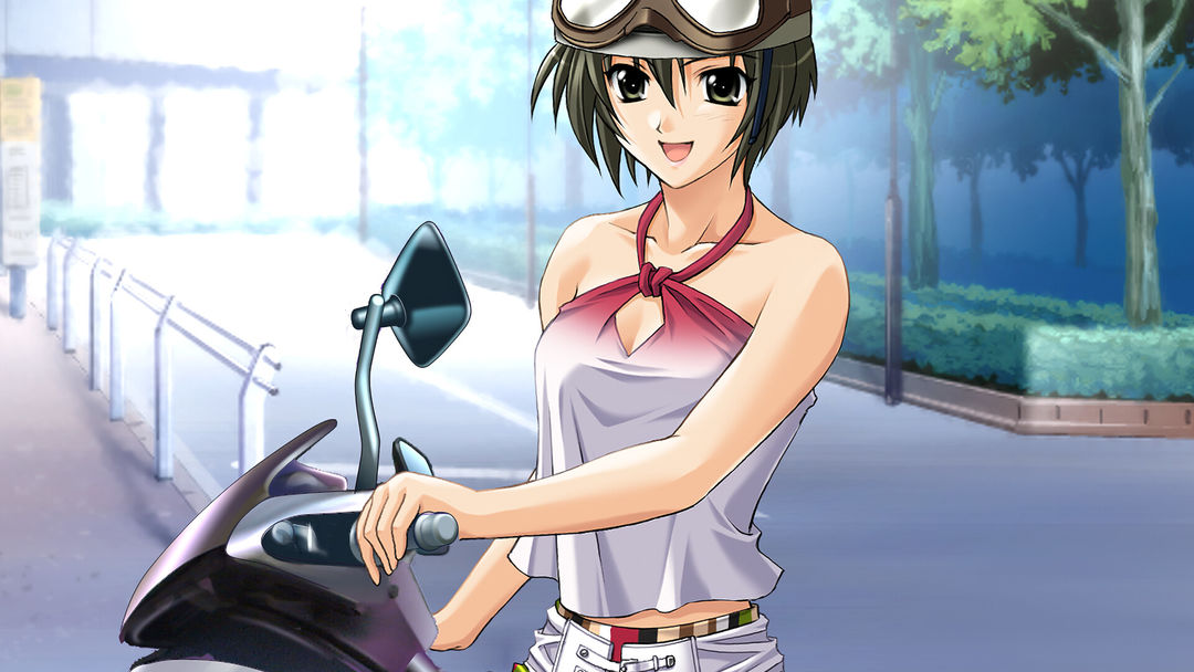 变成回忆的你~告别回忆~游戏截图