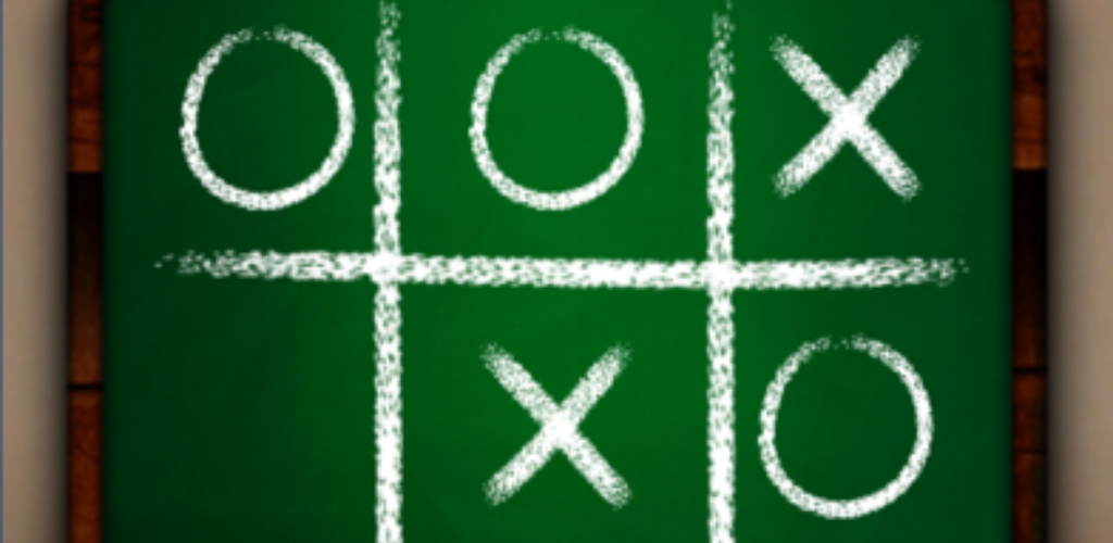 ○×棋, 井字棋, 井字游戏 (Tic Tac Toe)游戏截图