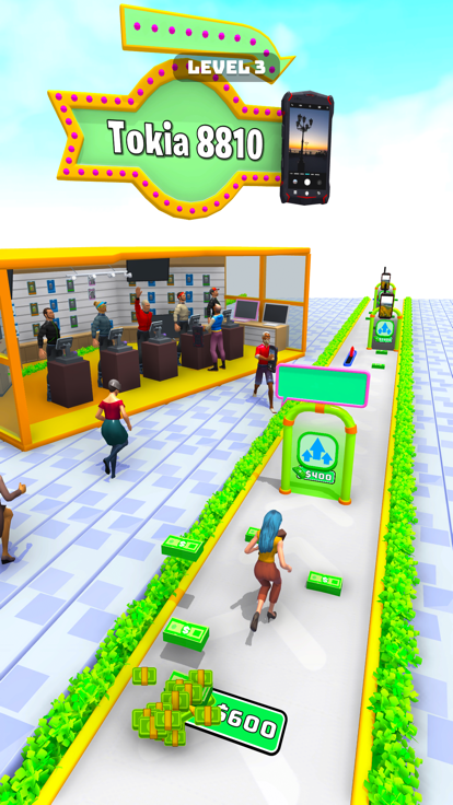 This Is My Business游戏截图