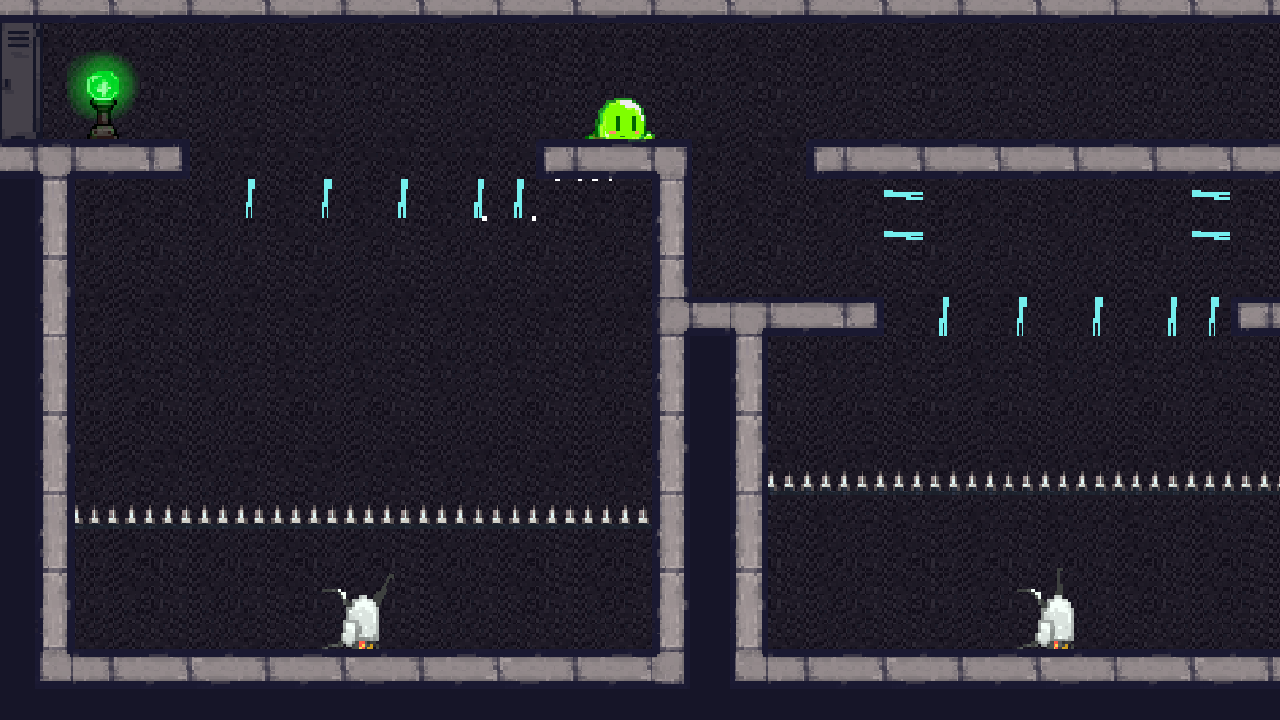 米尔斯的梦游戏截图