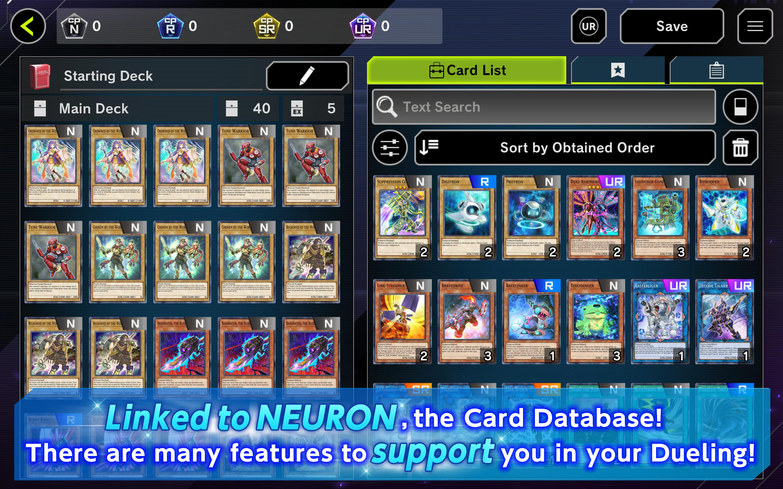 游戏王 Master Duel截图