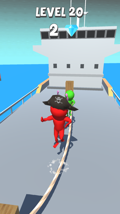 jump rope 3d!