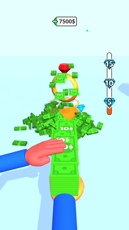 Richer Hands游戏截图