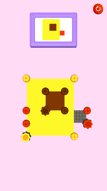 Rope Painter!游戏截图