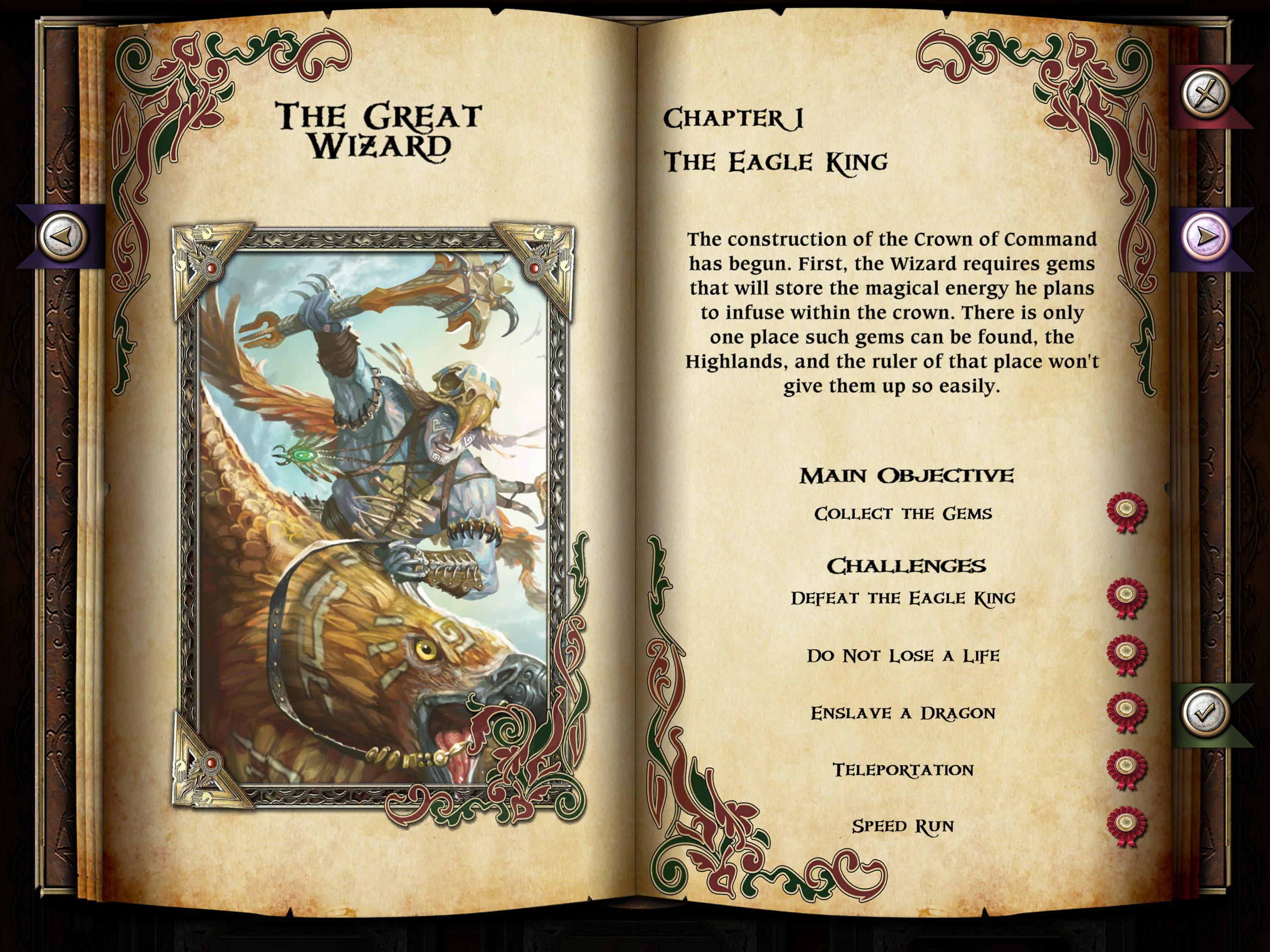 Talisman: Origins游戏截图