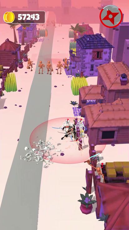 Stealth Assassin - Action Game游戏截图
