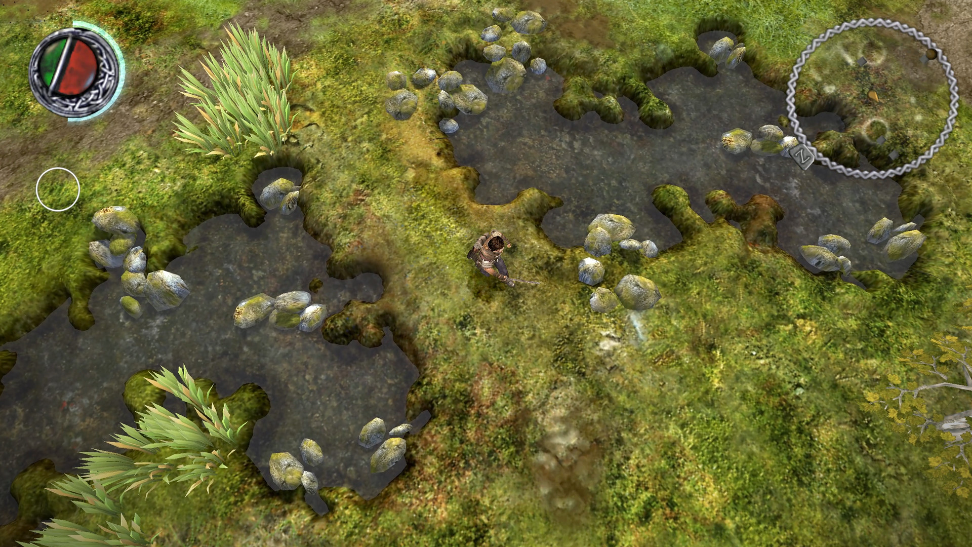 The Bard's Tale ARPG: Remastered and Resnarkled游戏截图