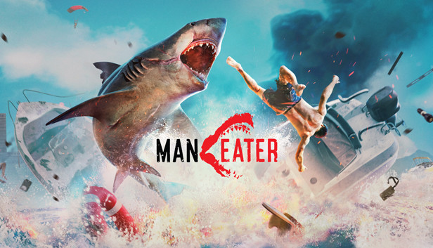 Maneater游戏截图