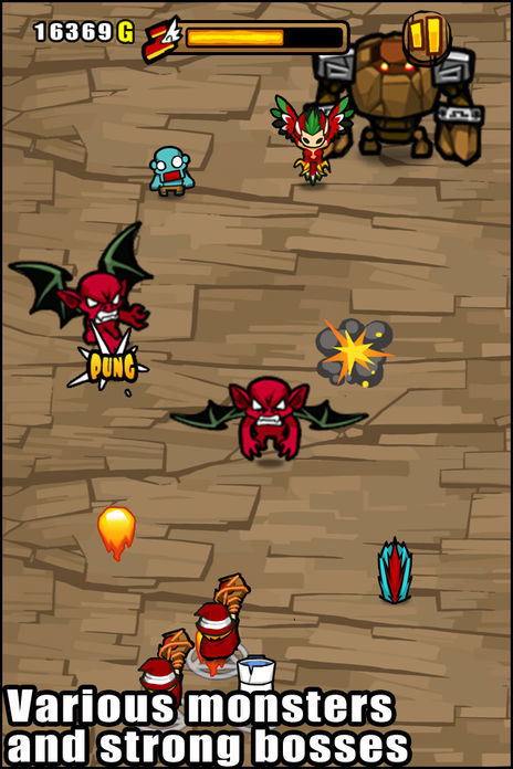 The Lord of the Roads游戏截图