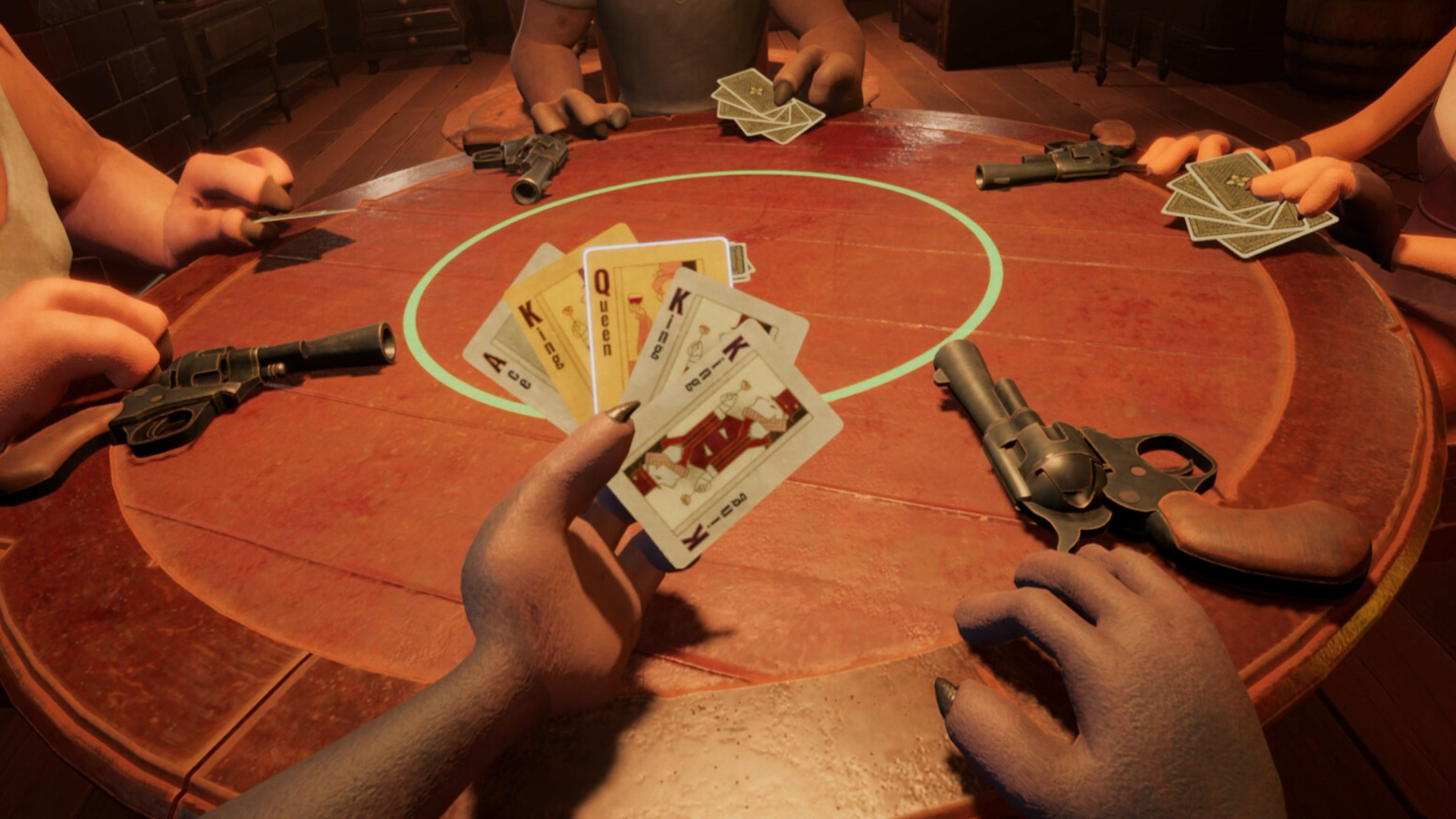 骗子酒馆游戏截图