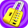 Unlock Padlockicon