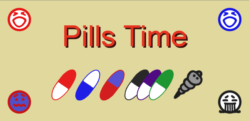 pills time游戏截图