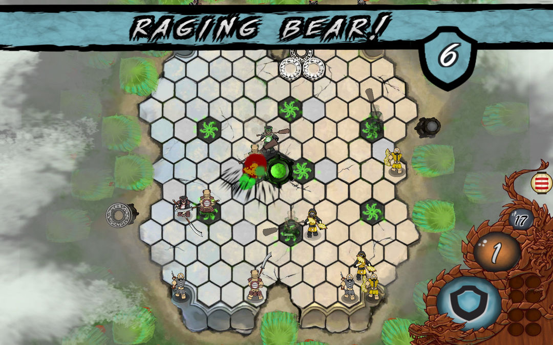 Ortus Arena, strategy board game online, FOR FREE游戏截图