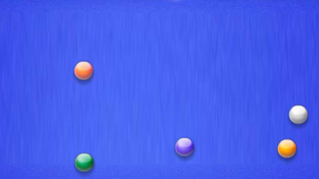 台球天王训练赛游戏截图